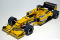 [F1]Minardi Fondmetal M02 (2002)